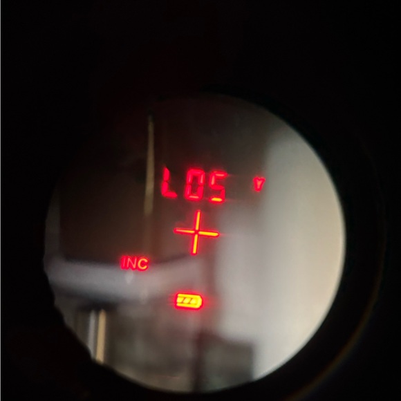 Vortex Ranger 1500 Rangefinder - Picture 4 of 4